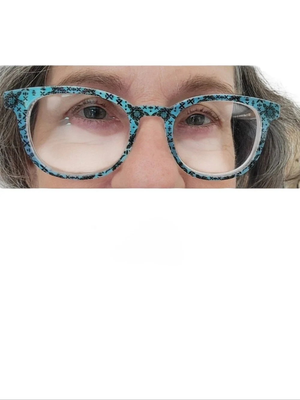 Pair Eyewear Brand Reese Style Magnetic Topper 